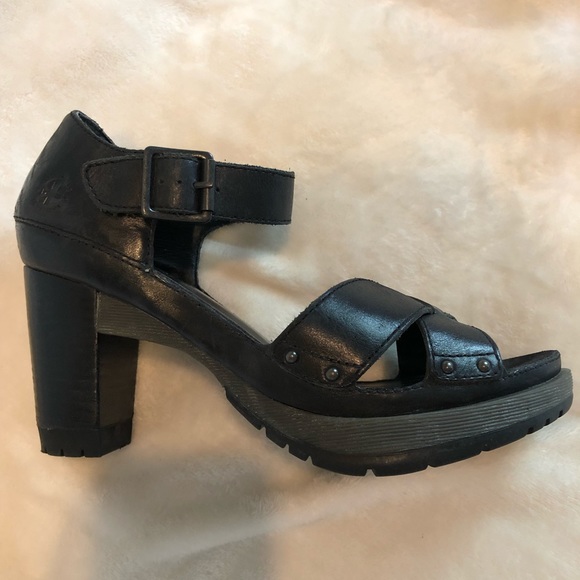 Dr. Martens Shoes - Dr Martens Rochelle Cross Strap Platform sandal